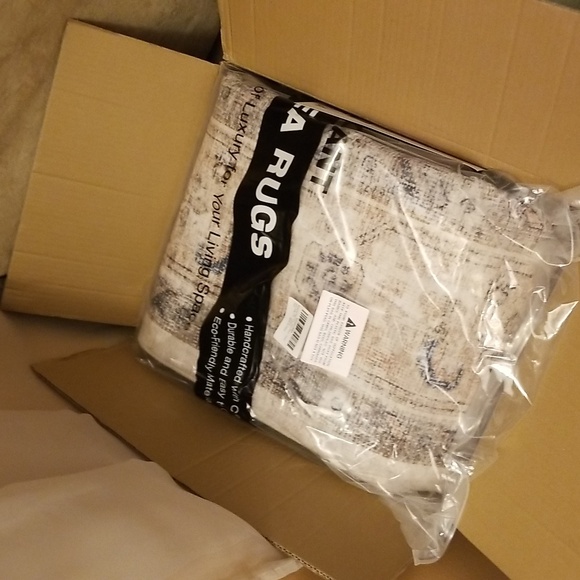 6x9 Ruggable washable rug NWT - Picture 6 of 8